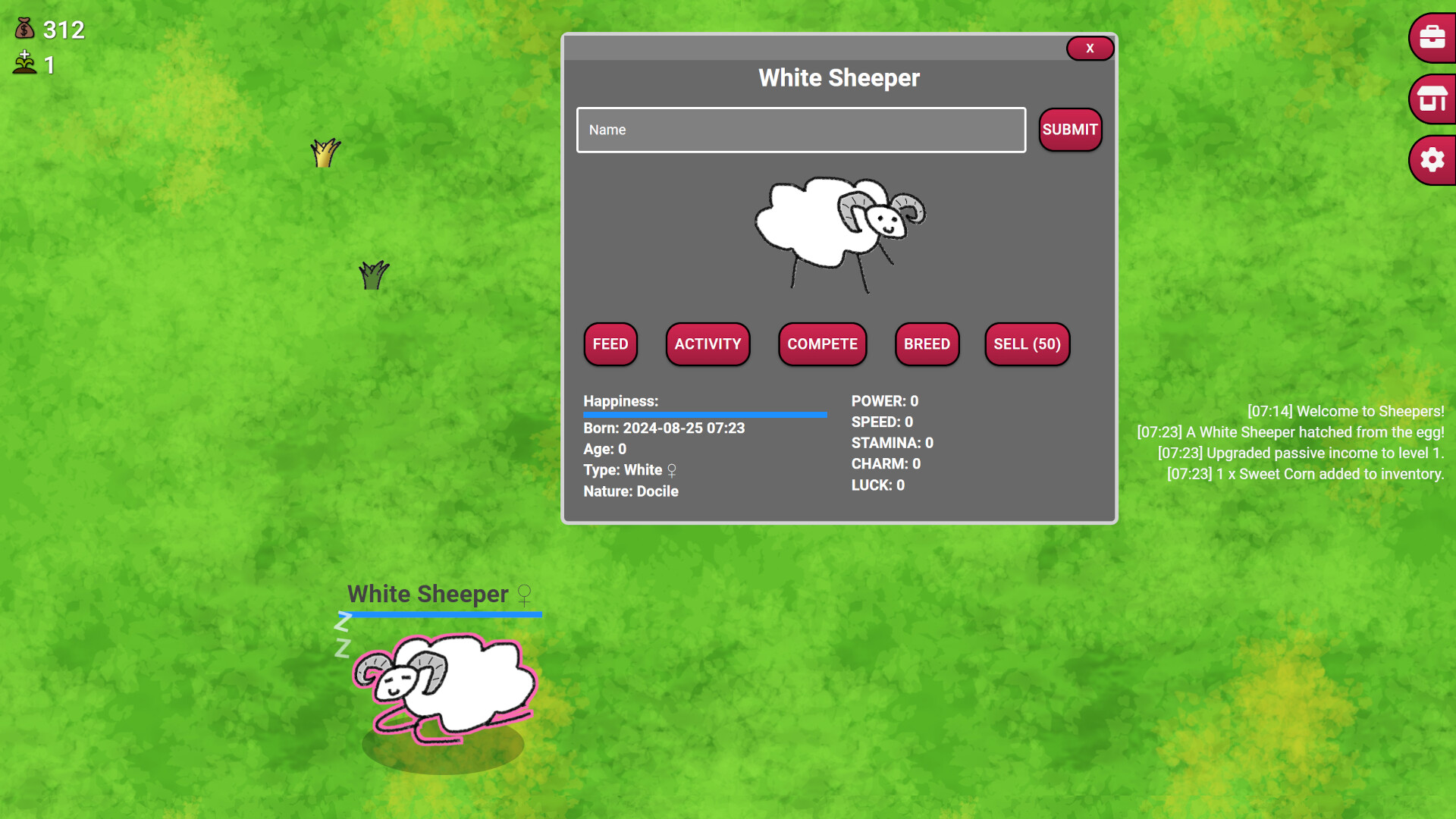 Sheepers screenshot 3