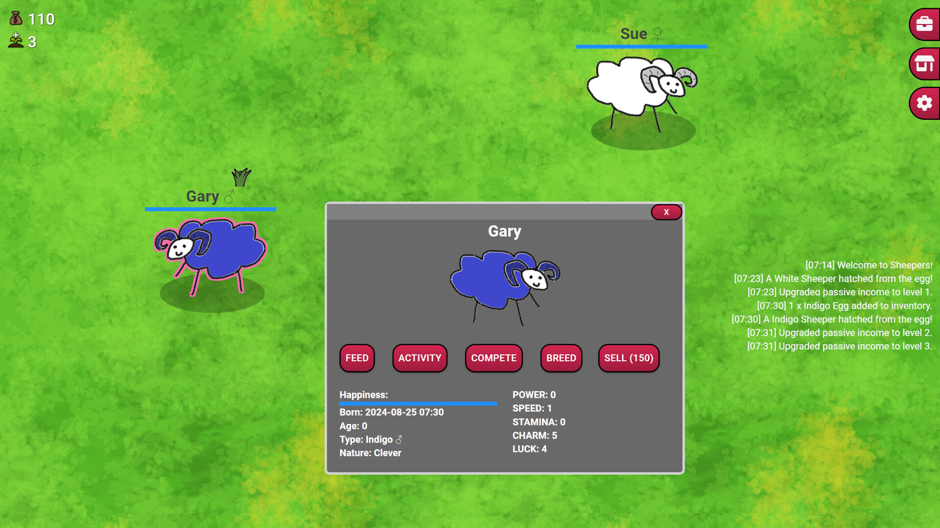 Sheepers screenshot 5