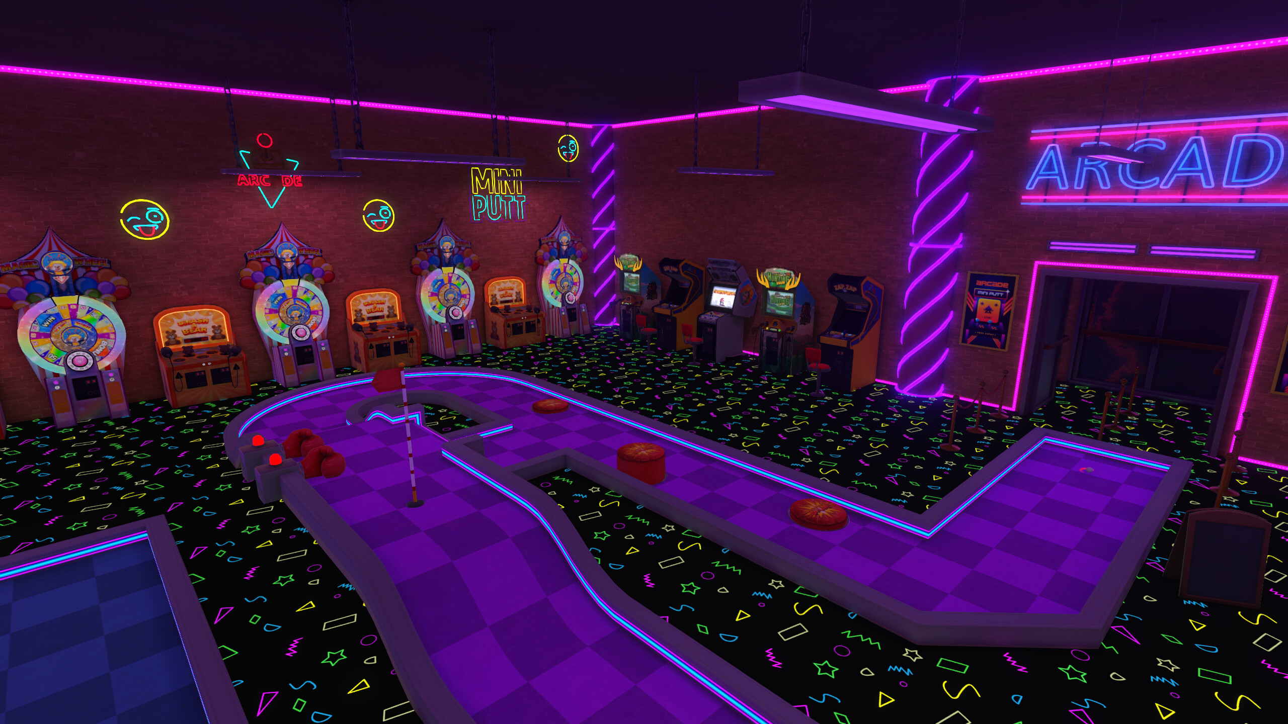 Mini Putt screenshot 10