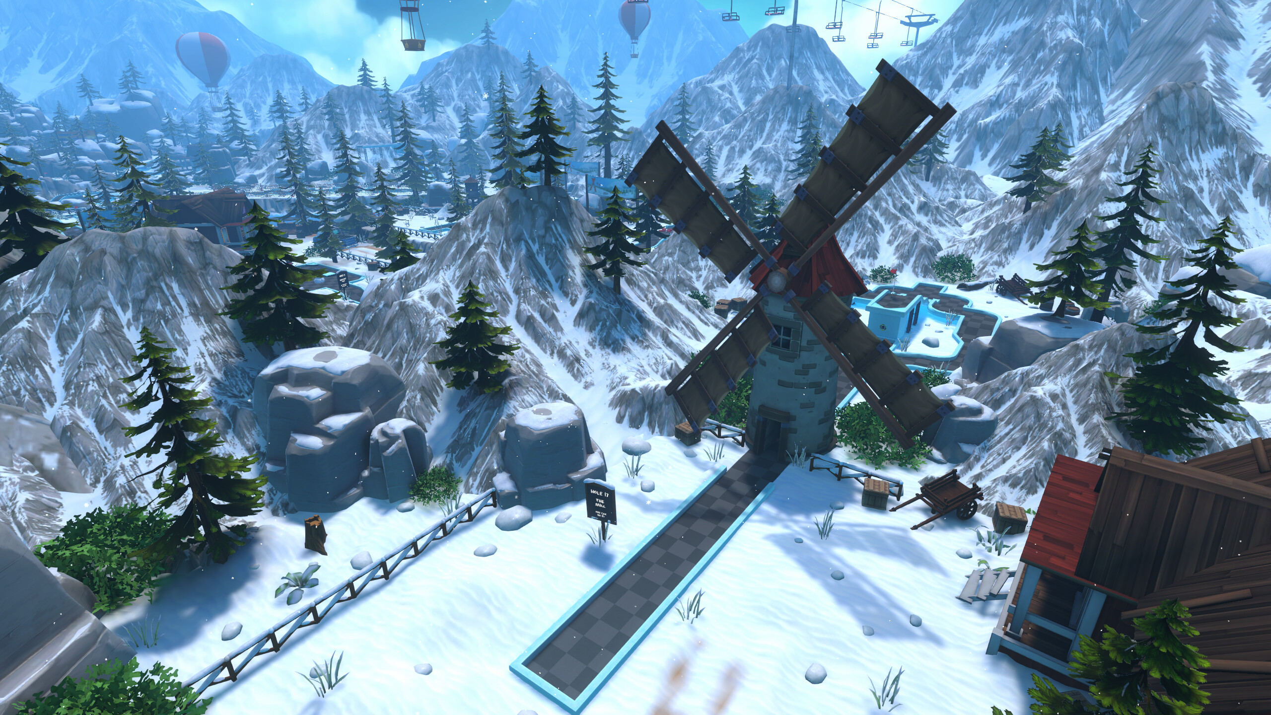 Mini Putt screenshot 13