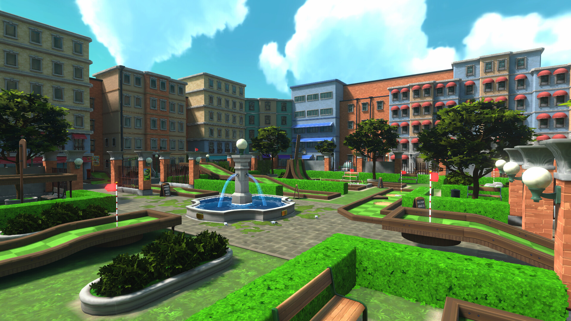Mini Putt screenshot 4