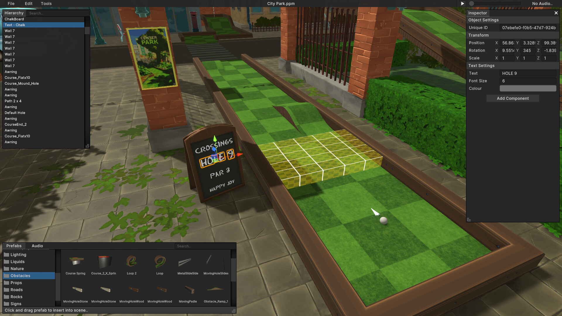 Mini Putt screenshot 21