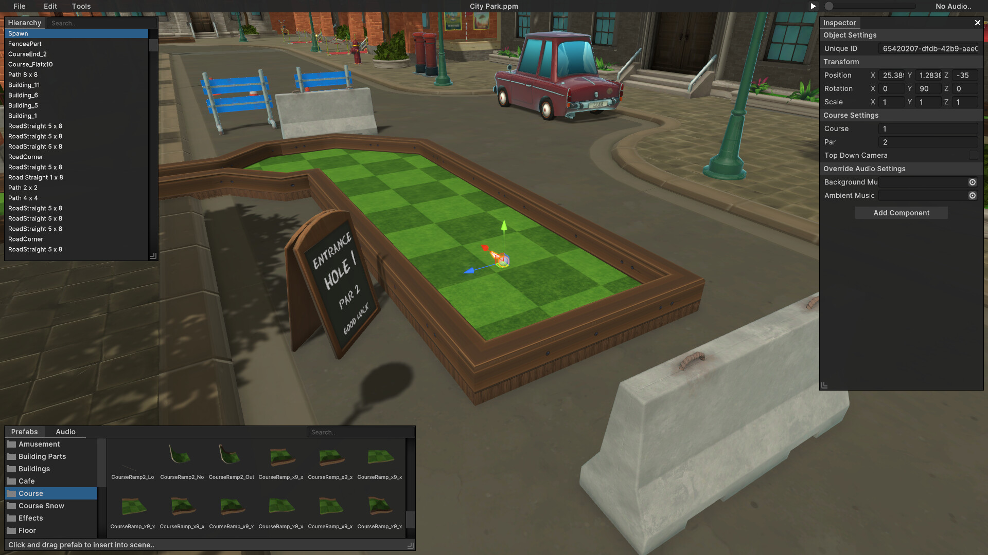 Mini Putt screenshot 17