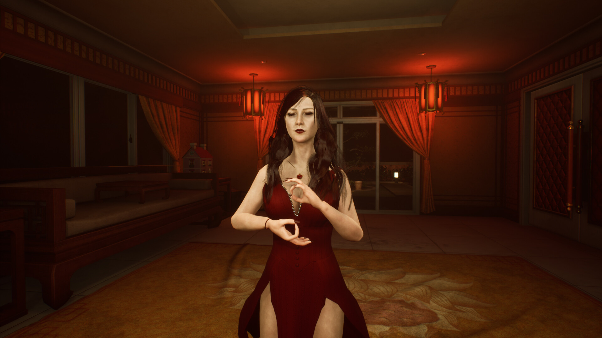 窒愛SUFFOCATE screenshot 3