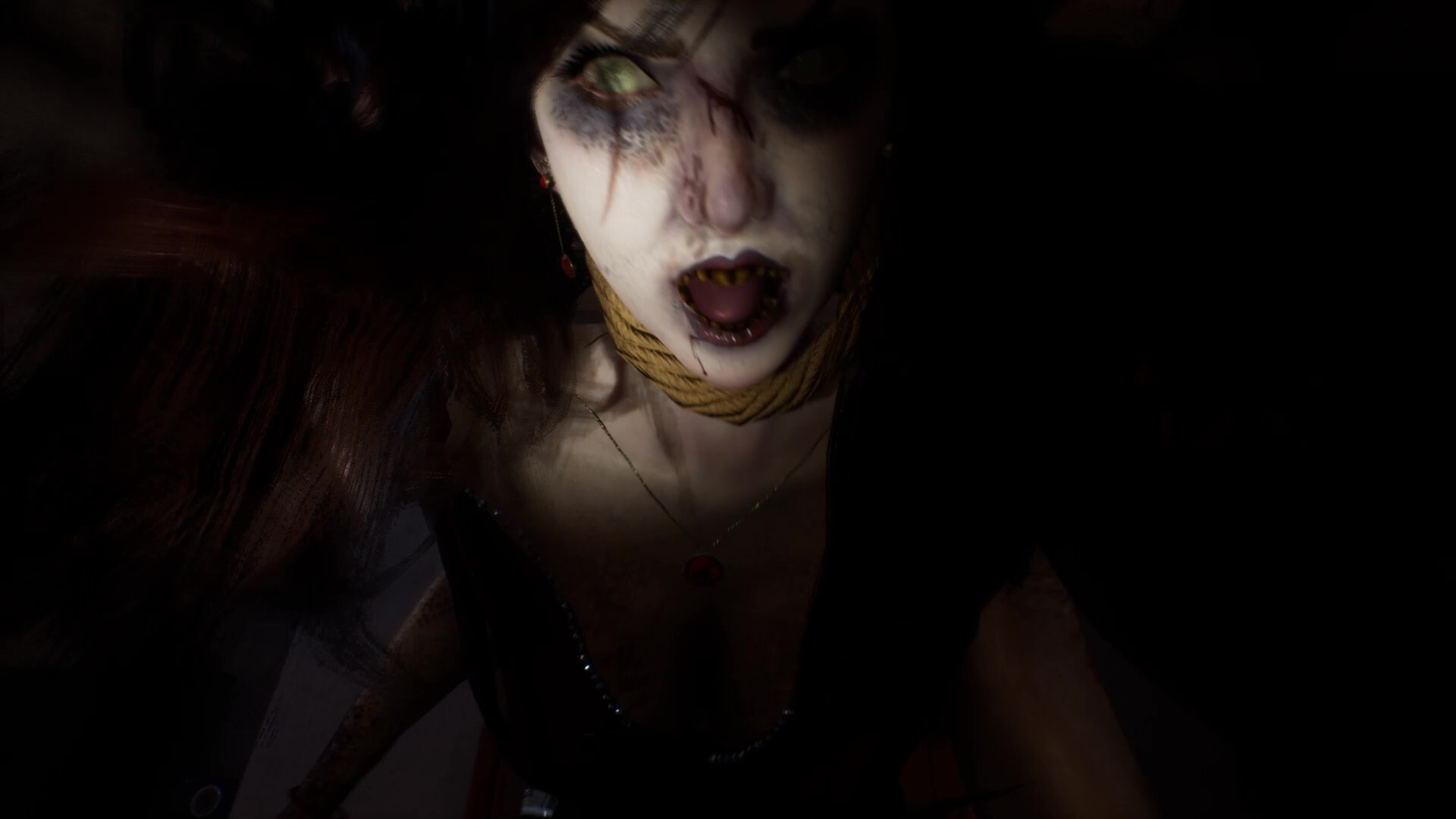 窒愛SUFFOCATE screenshot 5