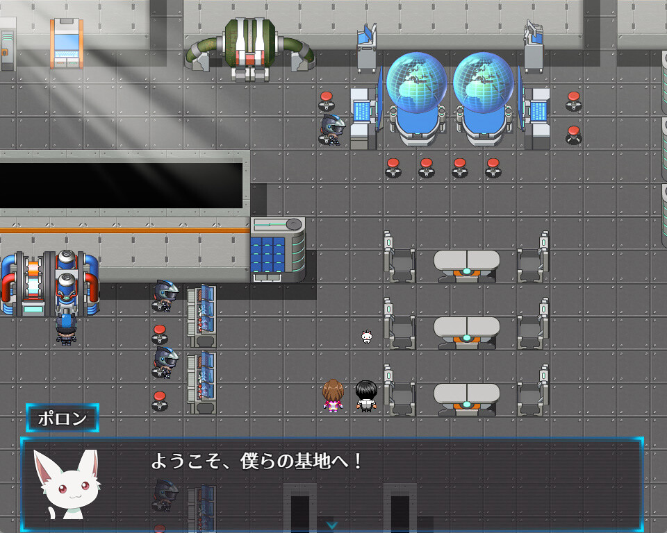 Prisseceal, the Dazzling-and-Flaring Peach Princess screenshot 5