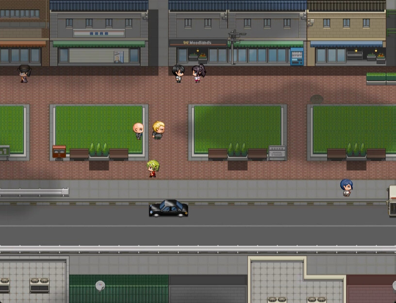 Prisseceal, the Dazzling-and-Flaring Peach Princess screenshot 2