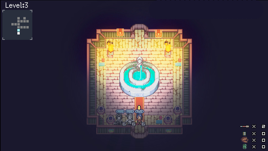Spellgrimage screenshot 3