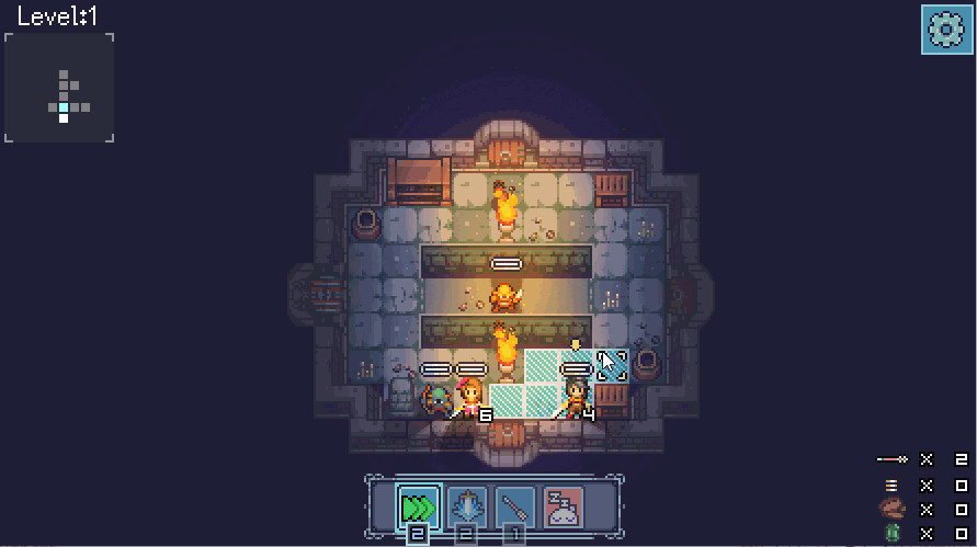 Spellgrimage screenshot 9