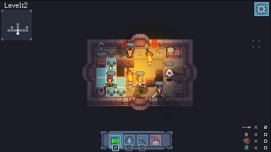 Spellgrimage screenshot 2