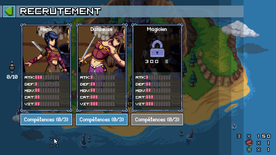 Spellgrimage screenshot 8