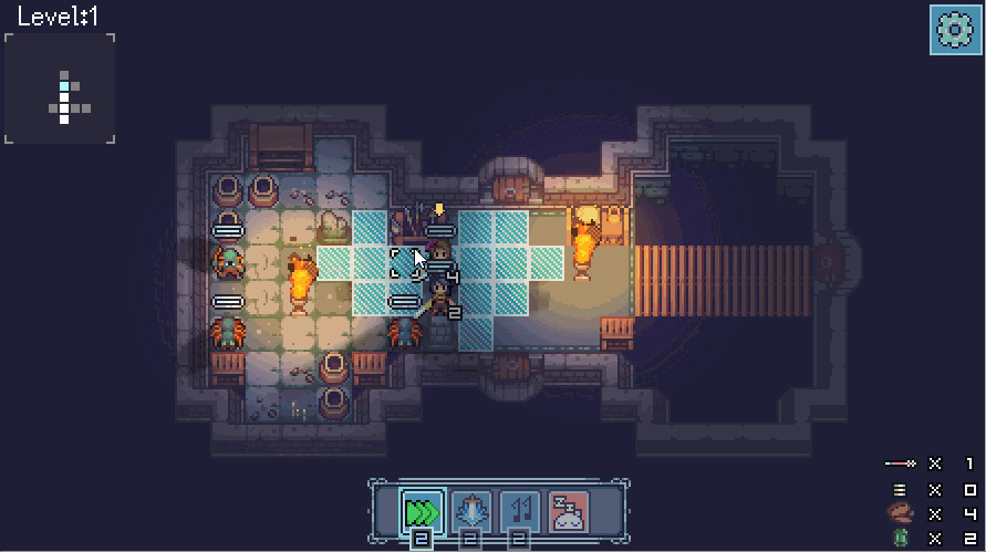 Spellgrimage screenshot 10