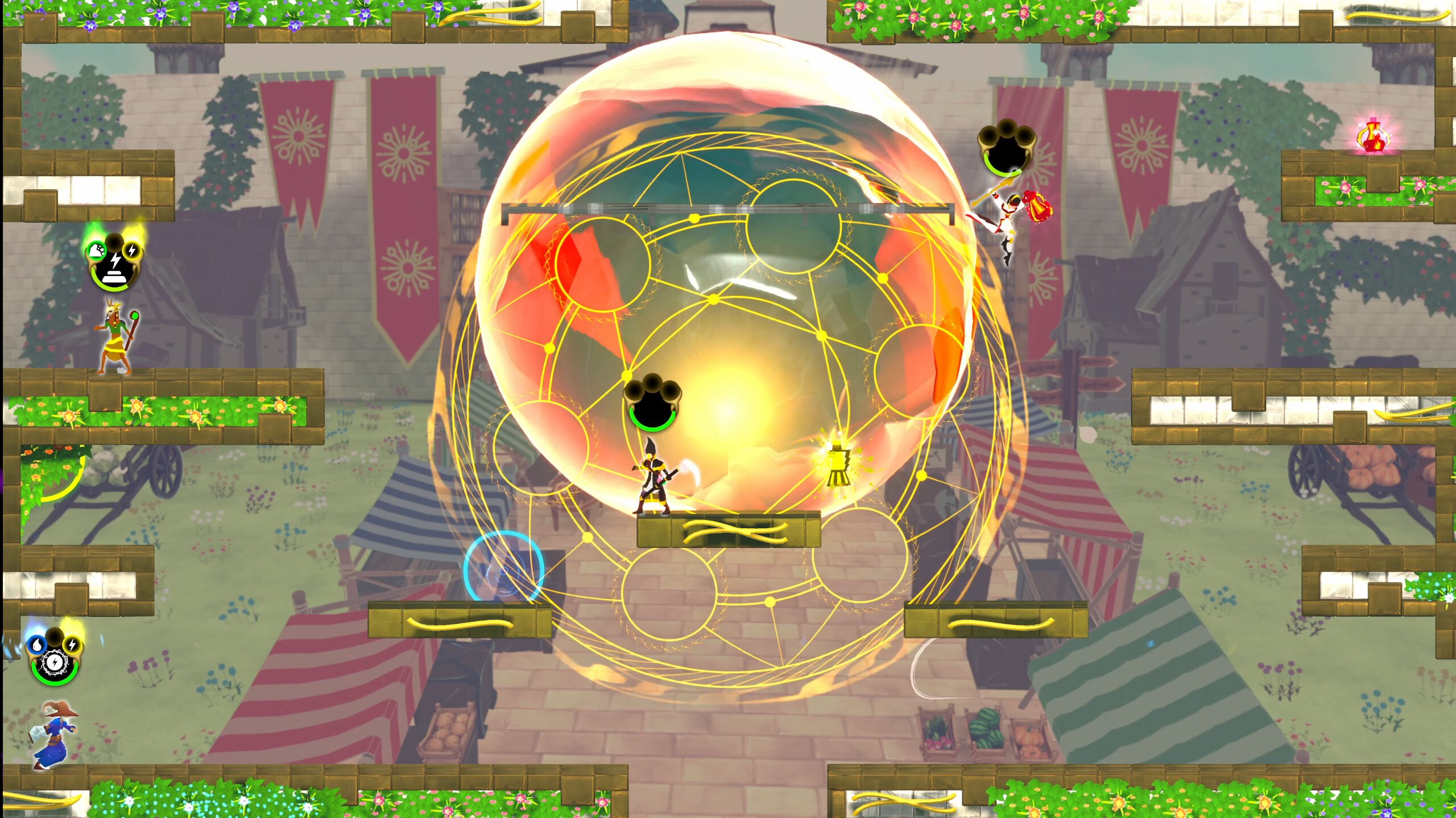 Potion Blast screenshot 1