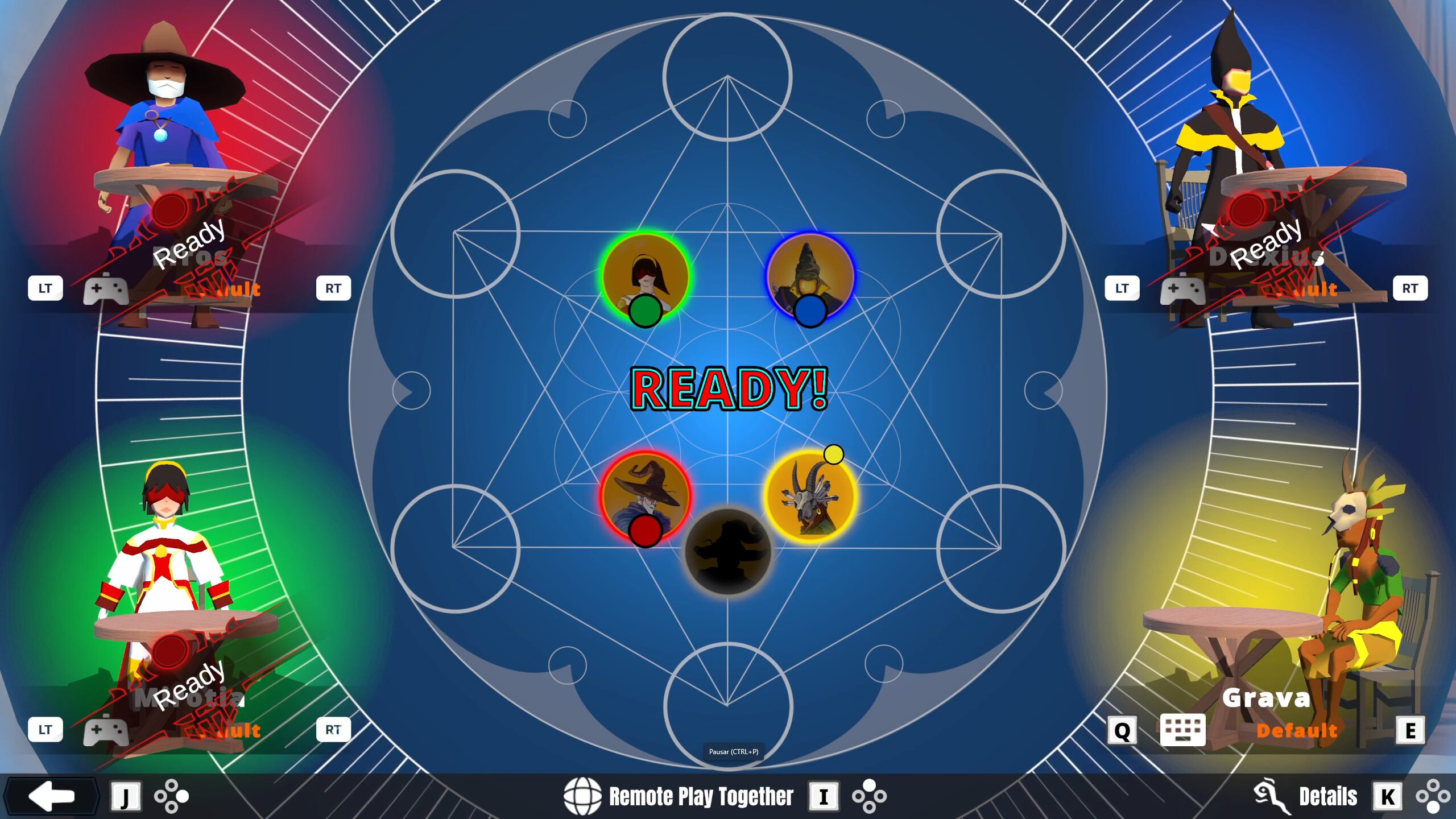 Potion Blast screenshot 4
