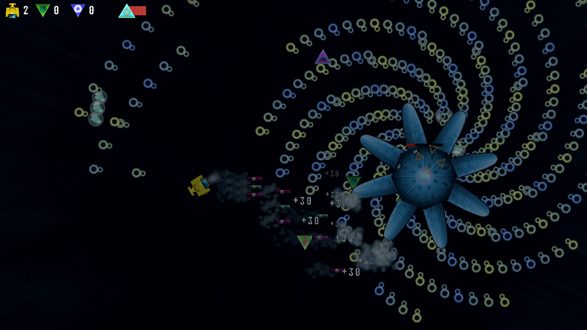 Aqua Populo OST screenshot 1