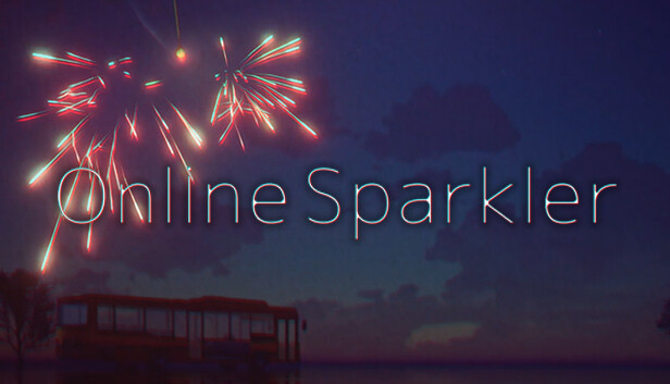 Steam：オンライン線香花火