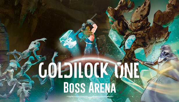 BOSS ARENA: The Goldilock One Trials