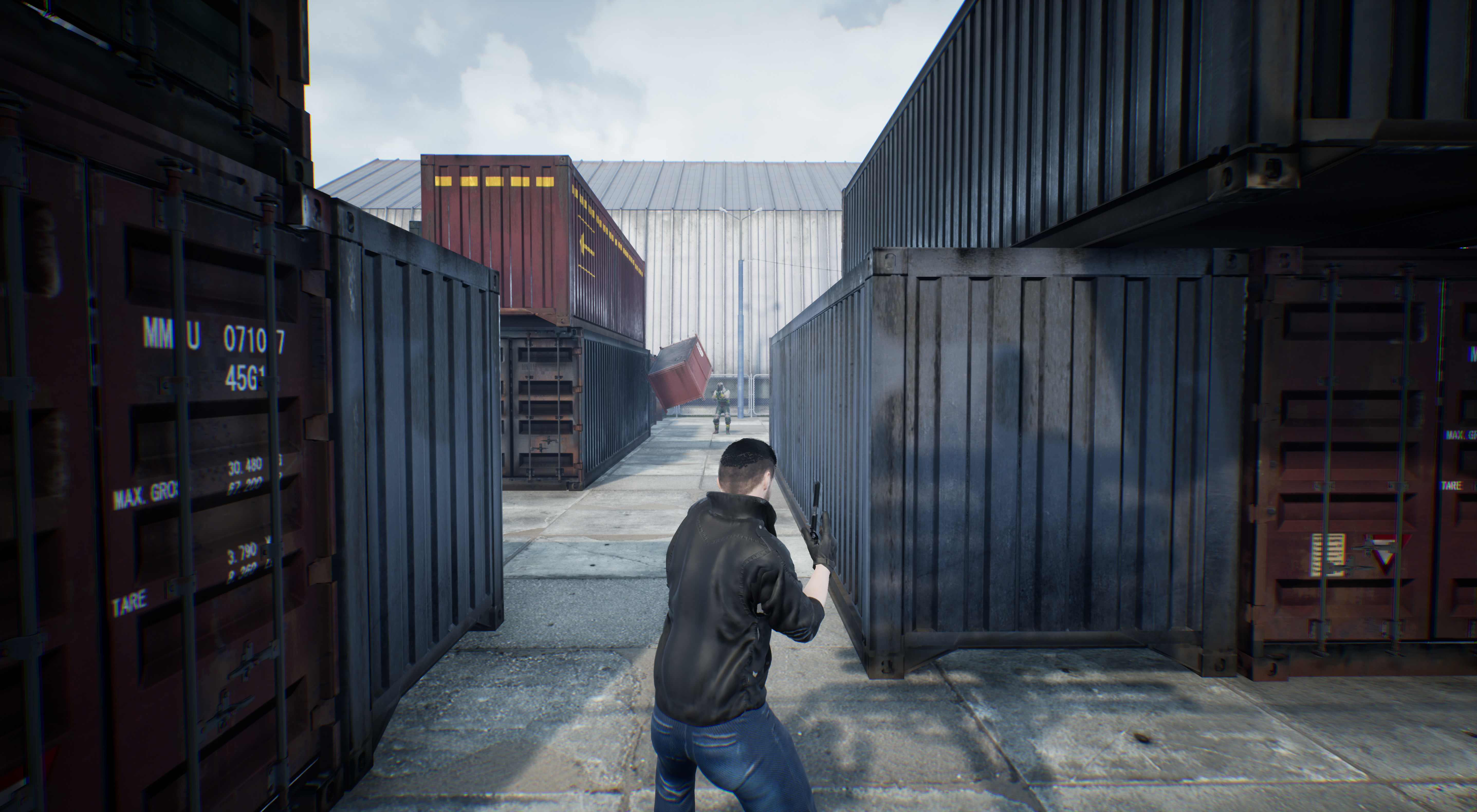 MENOS: PRECURSOR screenshot 4