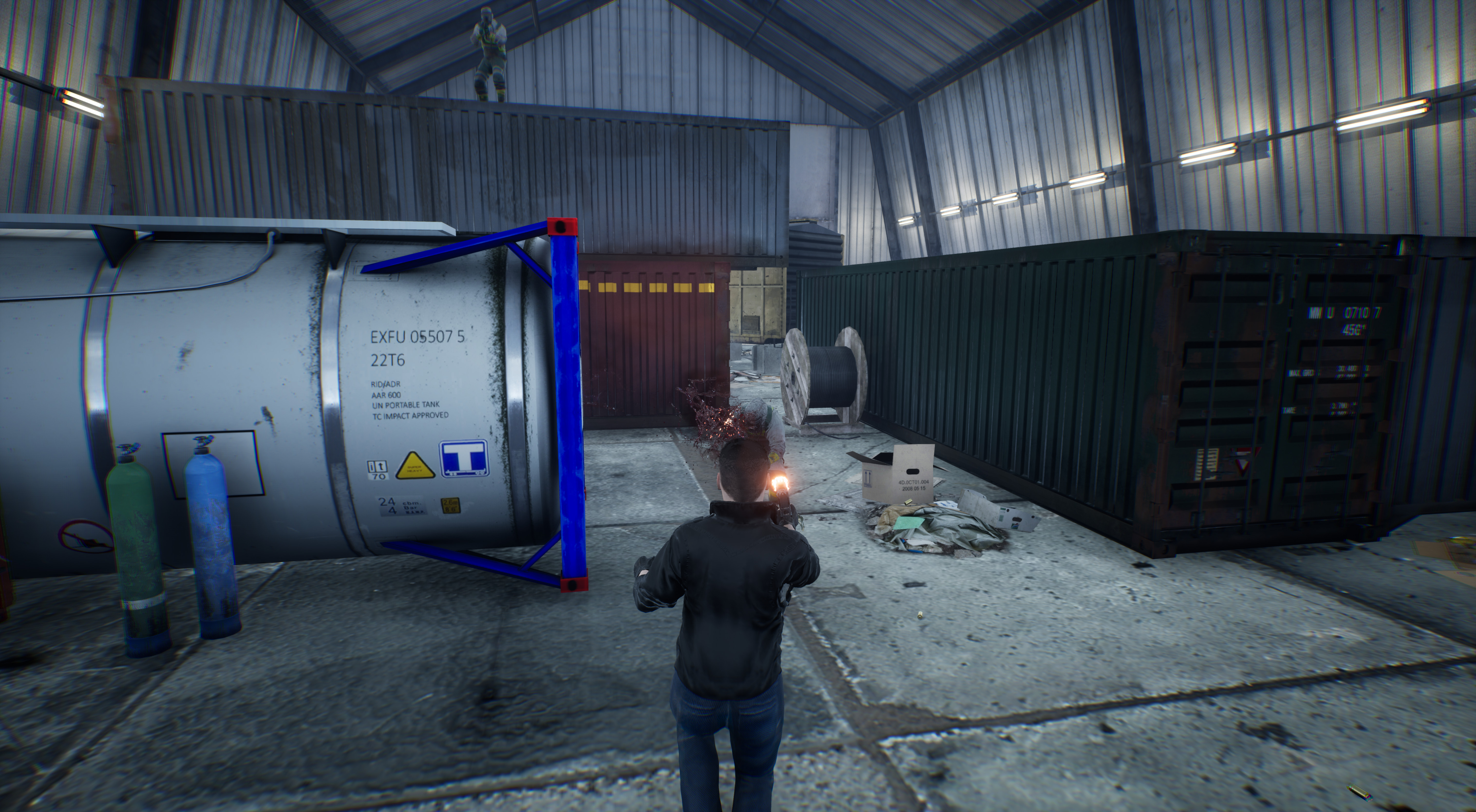 MENOS: PRECURSOR screenshot 5