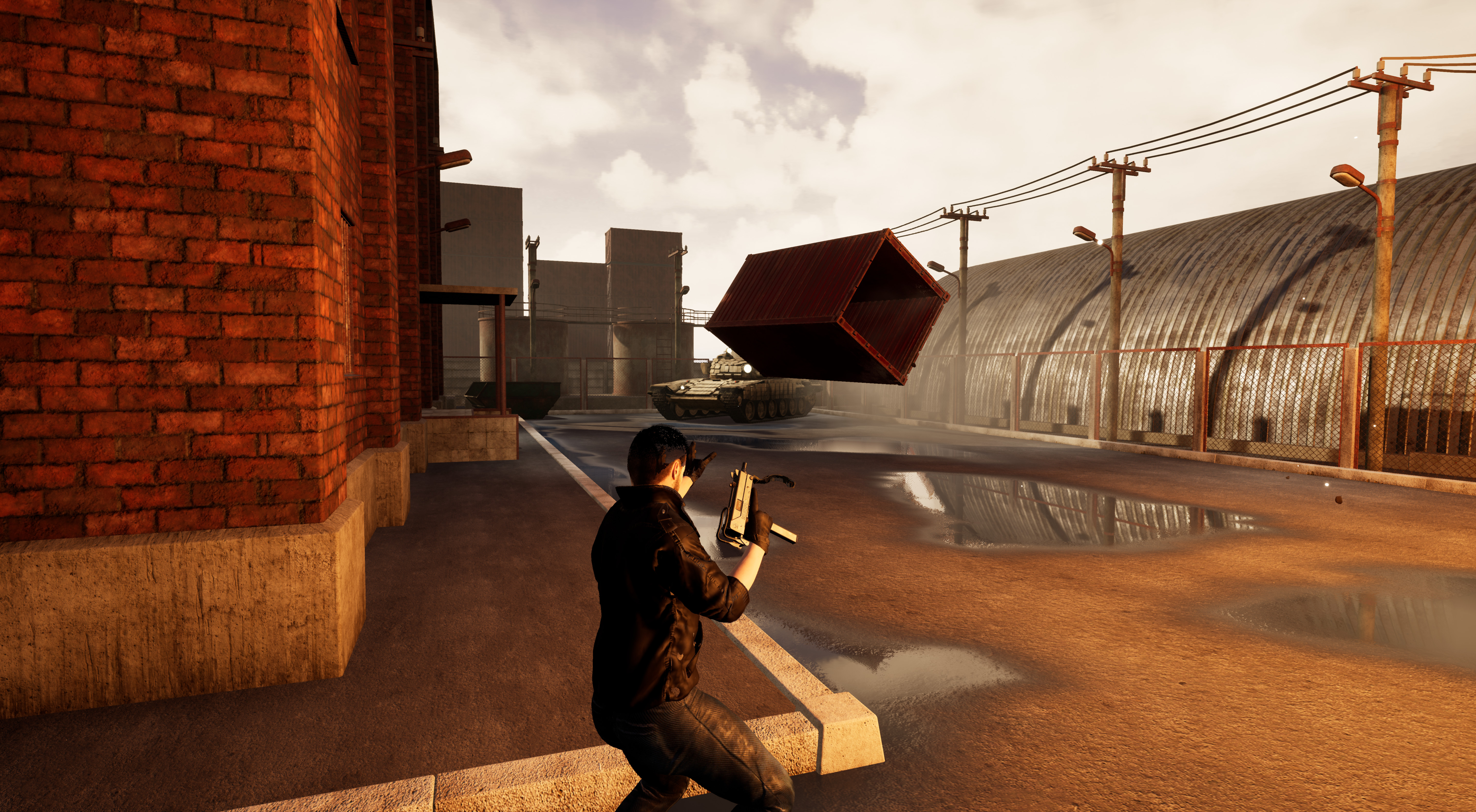 MENOS: PRECURSOR screenshot 2
