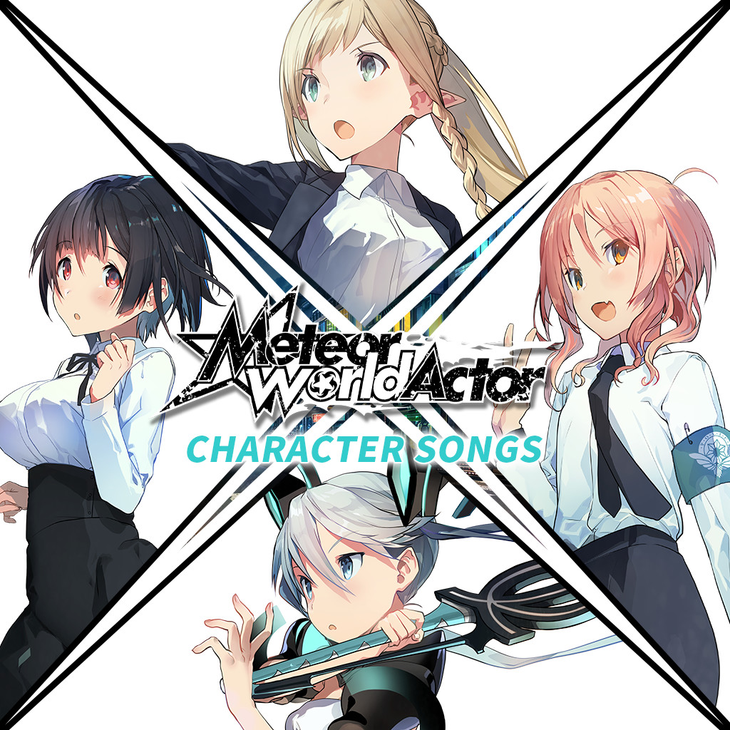 Meteor World Actor Character Songs screenshot 1