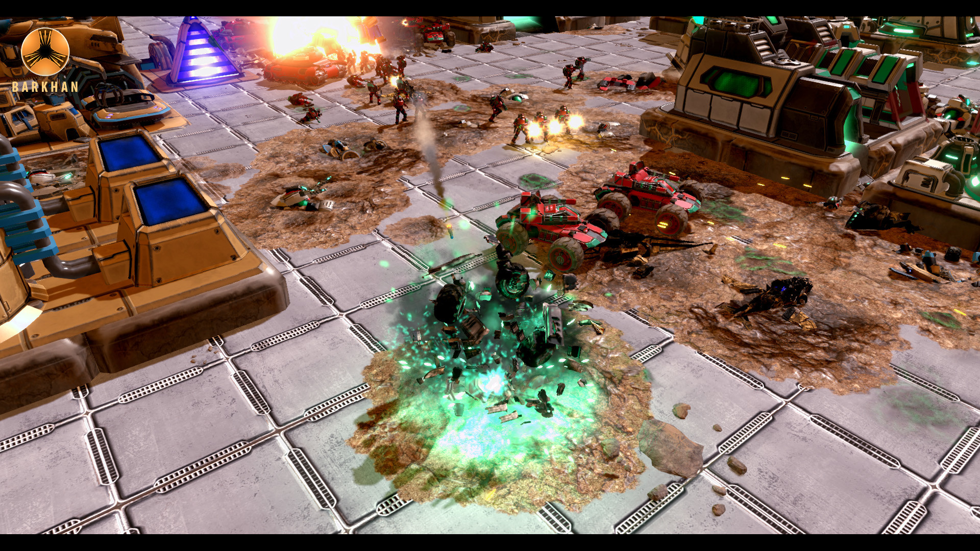 Barkhan screenshot 10