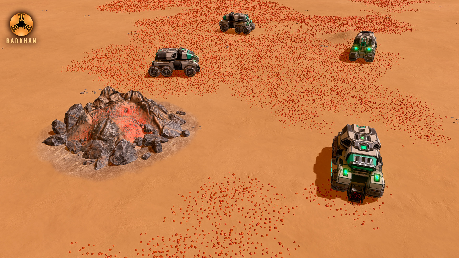Barkhan screenshot 5