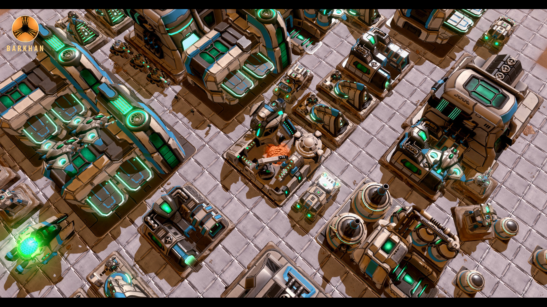 Barkhan screenshot 6