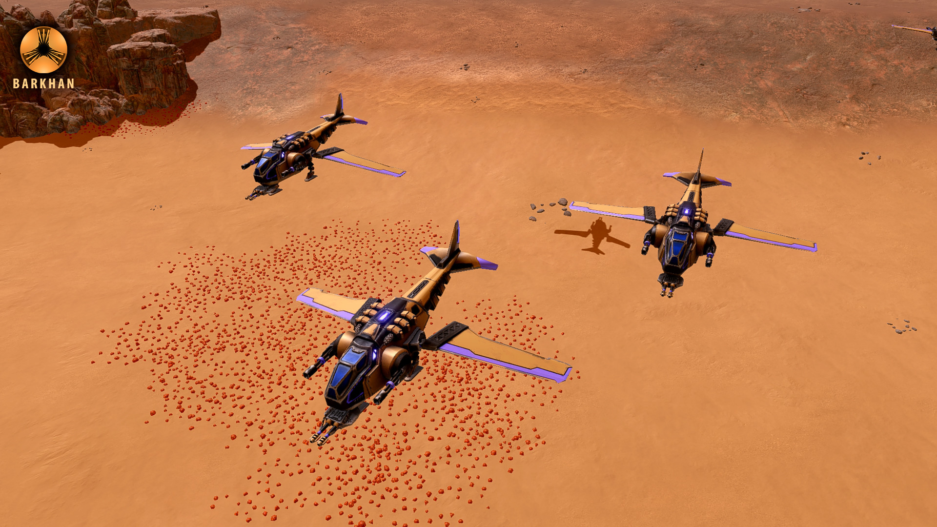 Barkhan screenshot 11