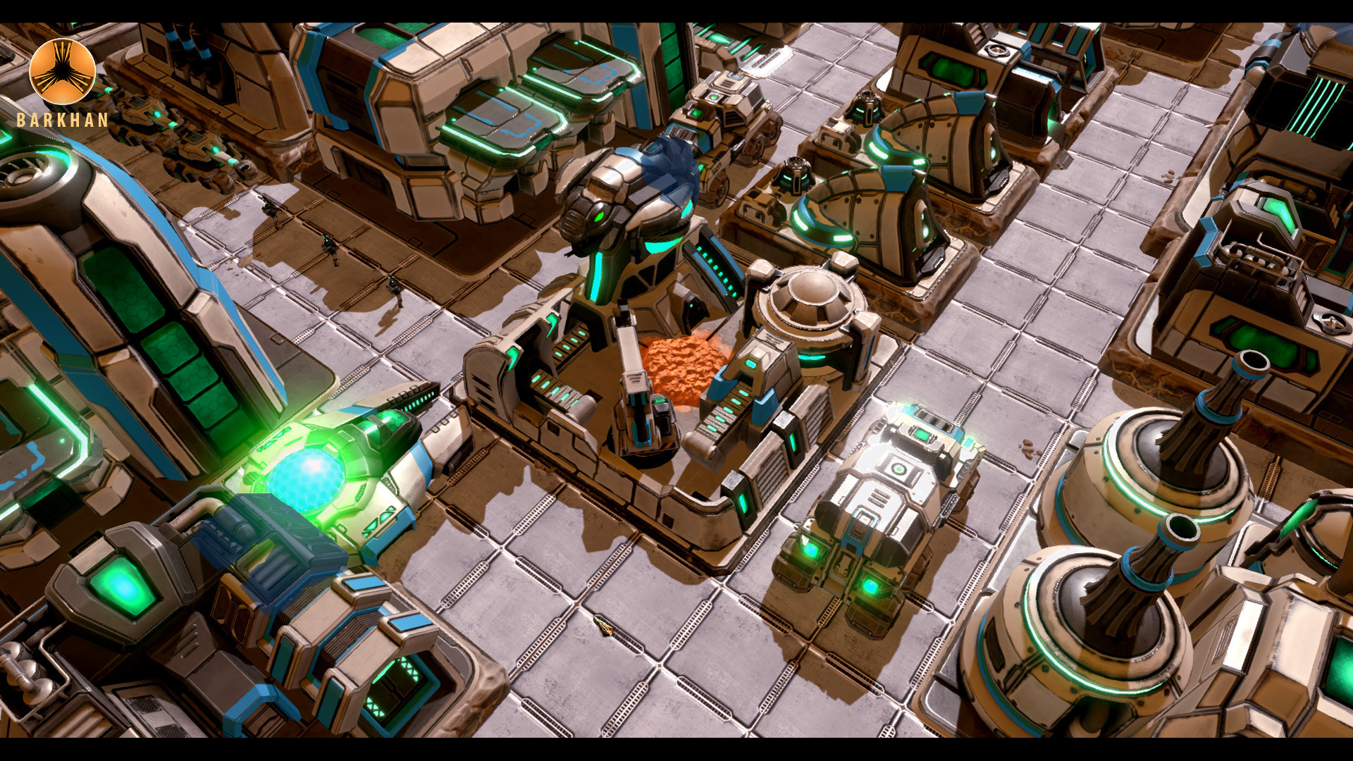Barkhan screenshot 3