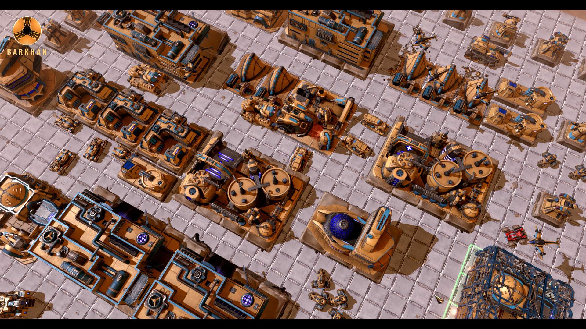Barkhan screenshot 4