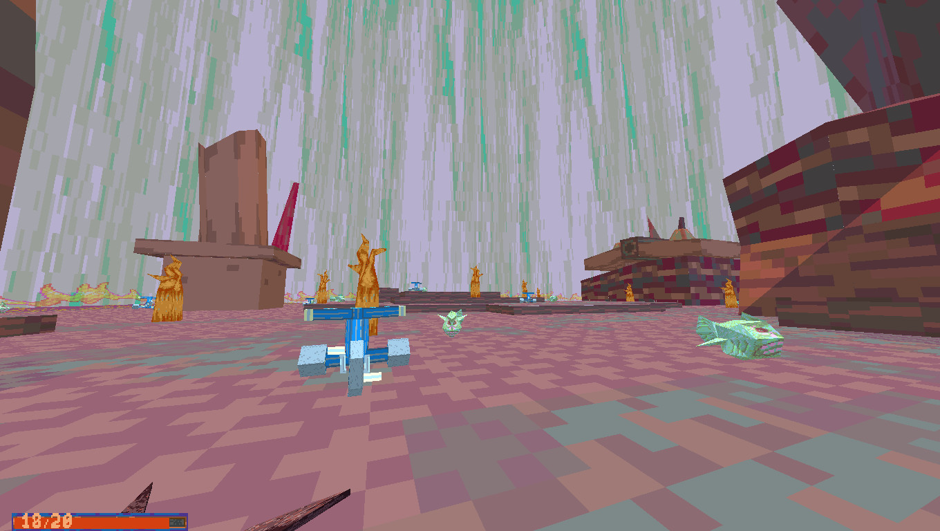 Scissors in Hell screenshot 4