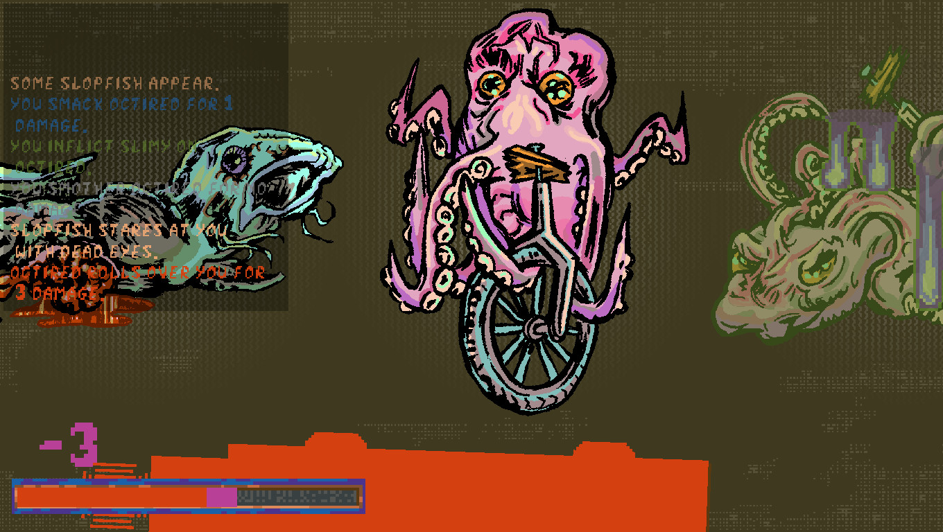 Scissors in Hell screenshot 5