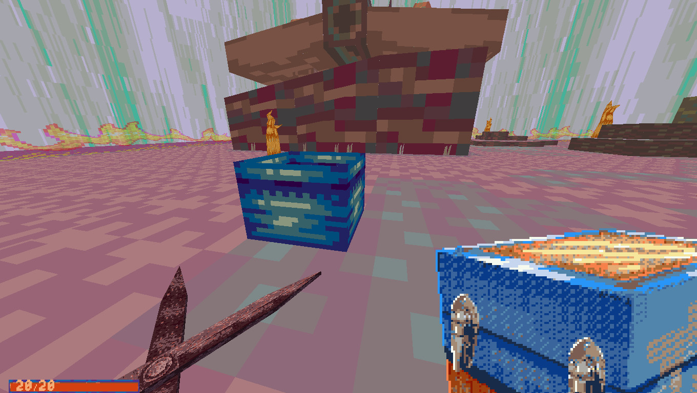 Scissors in Hell screenshot 8