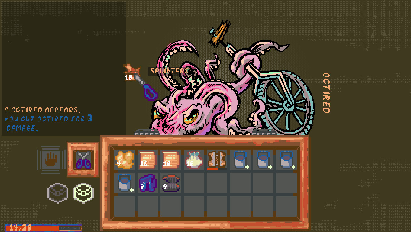 Scissors in Hell screenshot 7