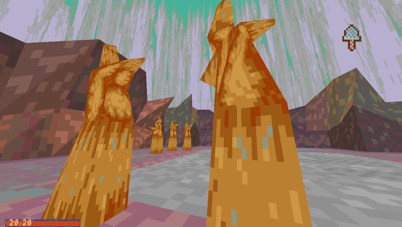Scissors in Hell screenshot 3
