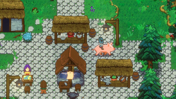 Wildaria screenshot 2