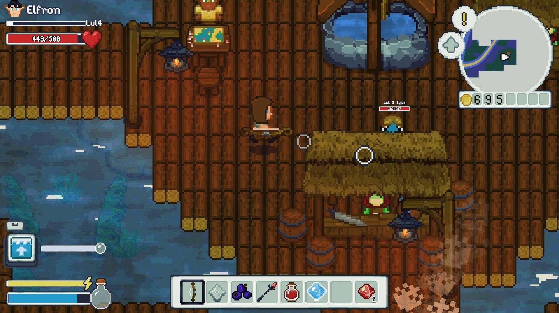 Wildaria screenshot 8