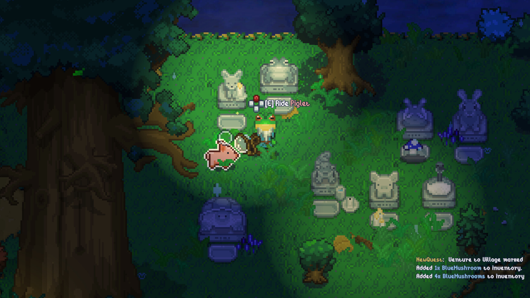 Wildaria screenshot 11