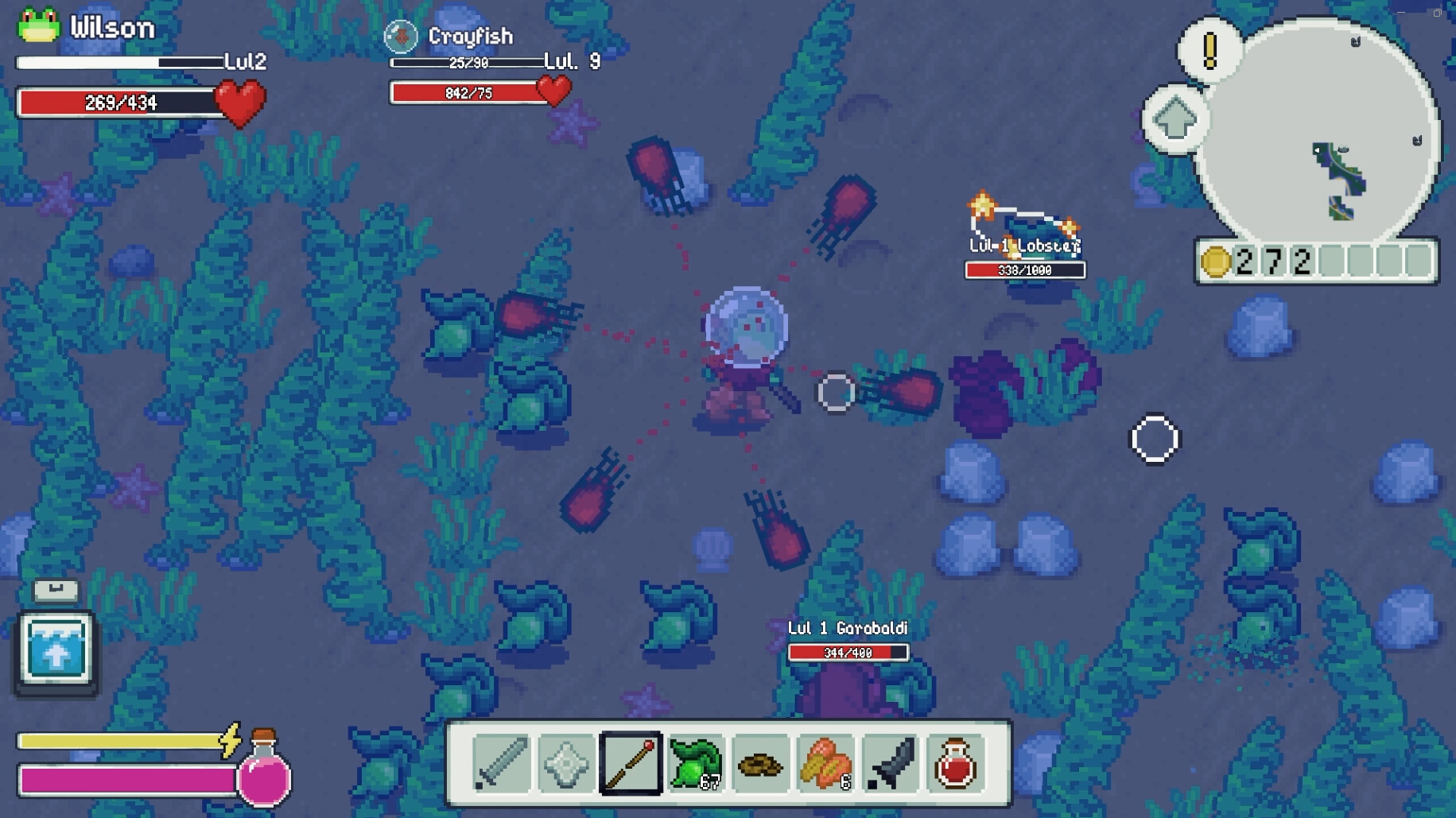 Wildaria screenshot 6