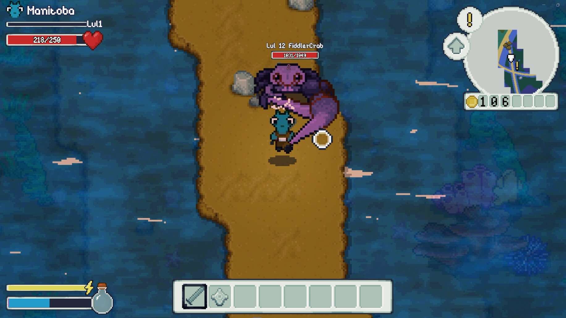 Wildaria screenshot 14