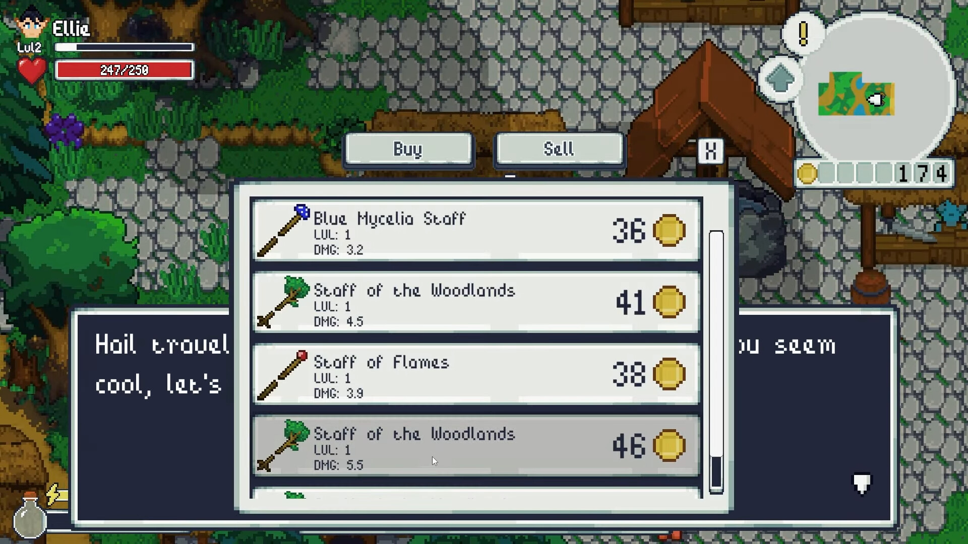 Wildaria screenshot 16