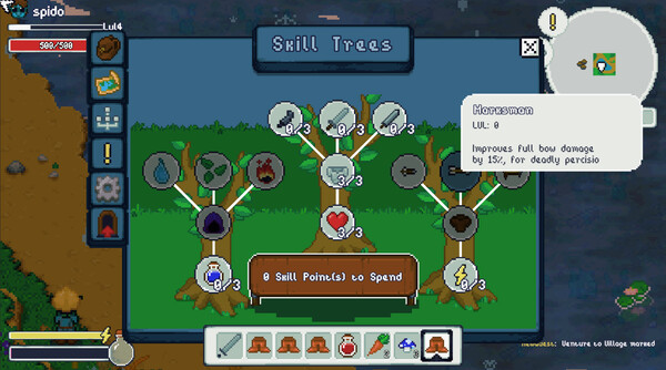 Wildaria screenshot 11