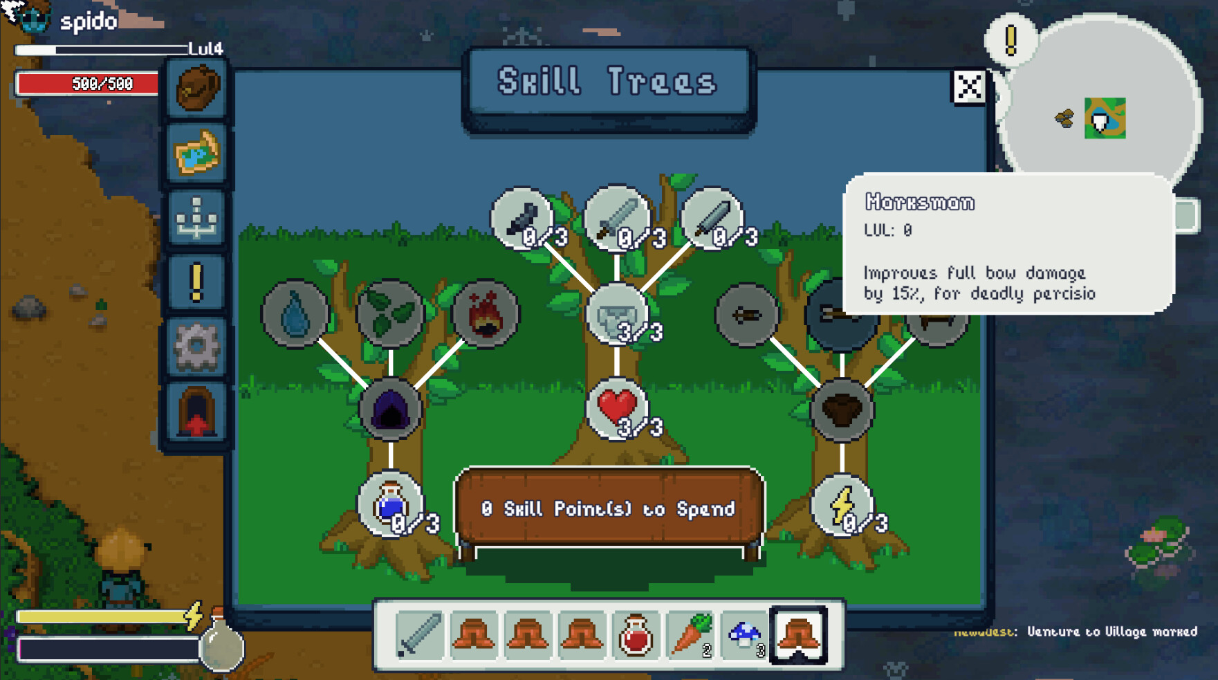 Wildaria screenshot 5