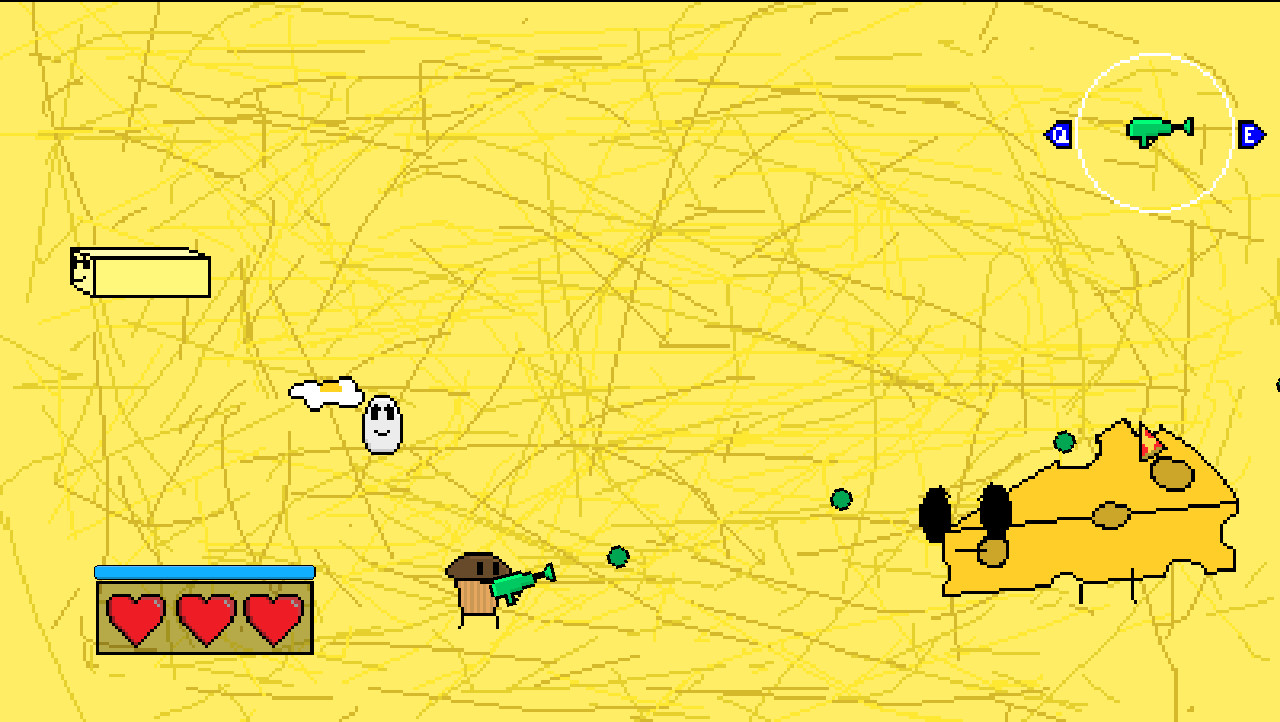 Food Fight screenshot 2