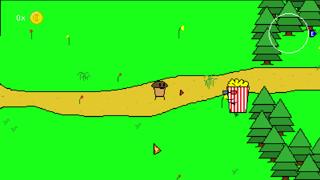 Food Fight screenshot 5