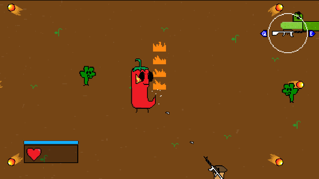 Food Fight screenshot 4
