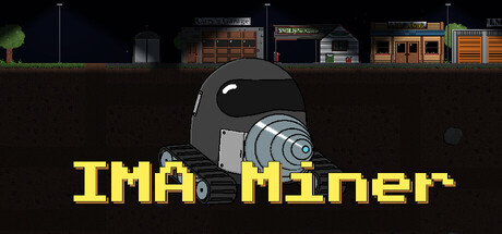 IMA Miner — Steam header