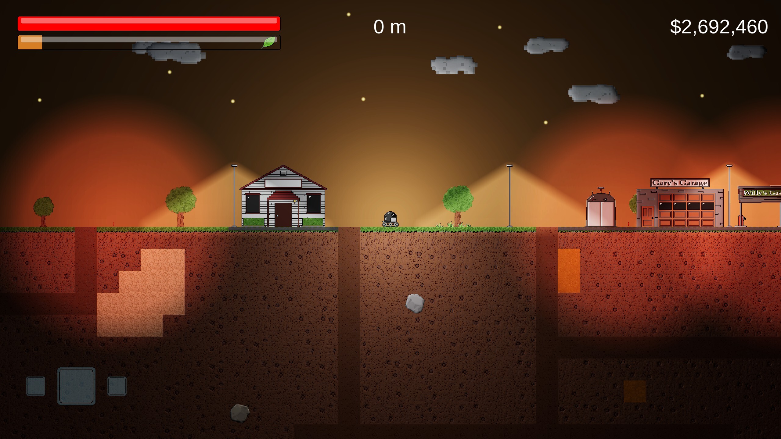 IMA Miner screenshot 2