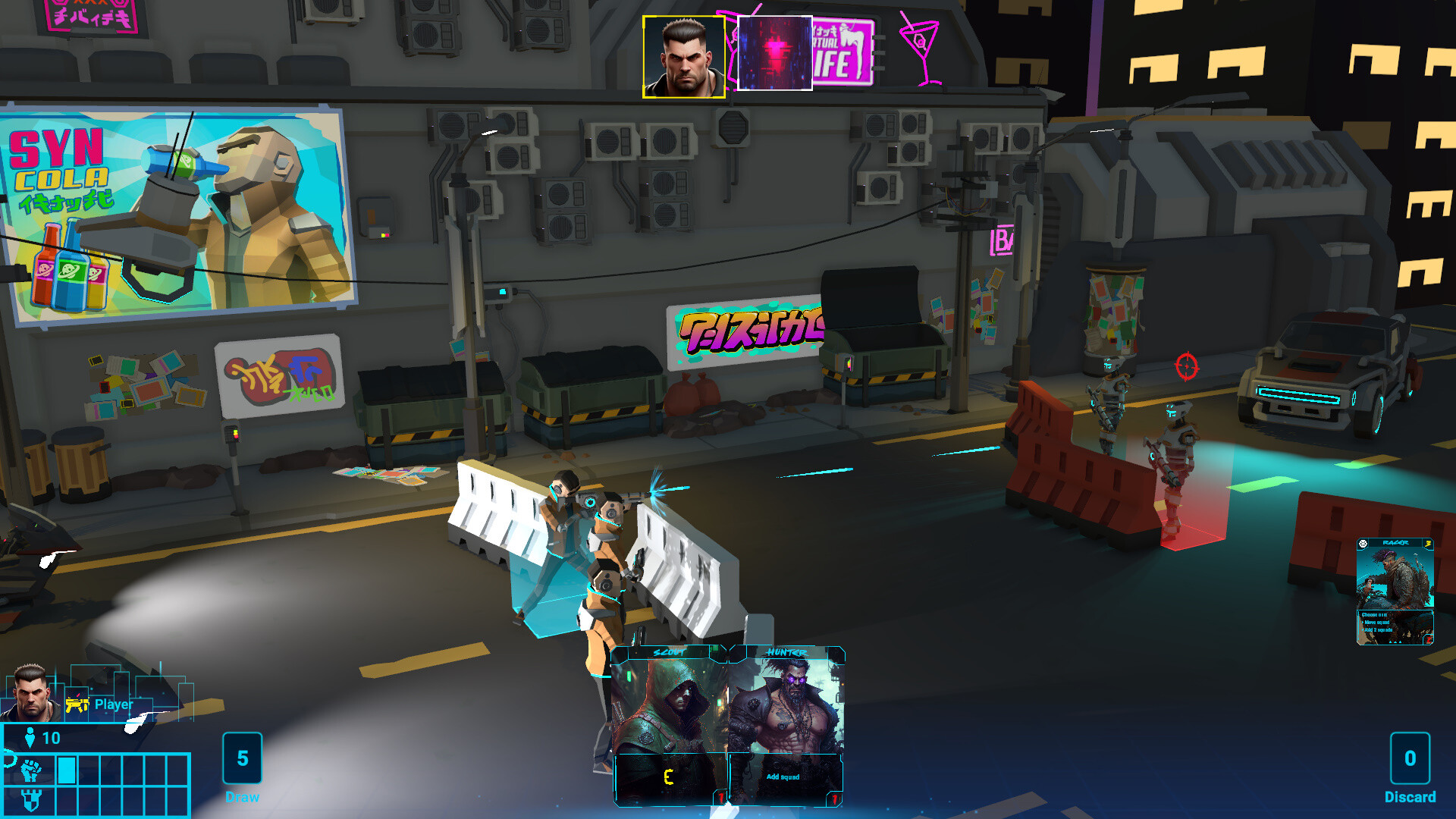 CyberNet screenshot 2